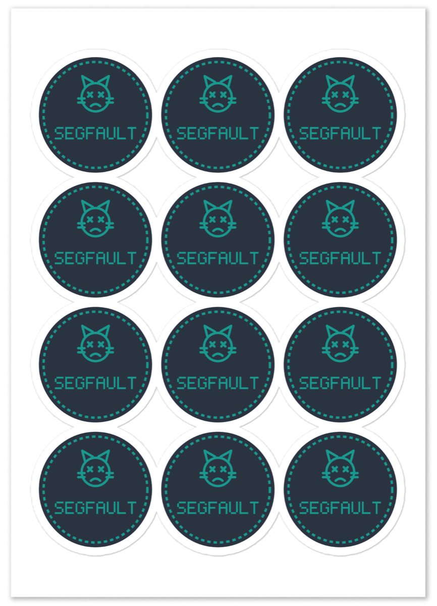 Segfault Cat